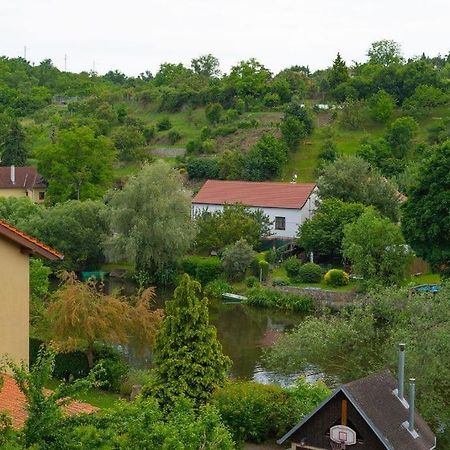 Ruhige Unterkunft Mit Einer Schoenen Aussicht Apartment ซนอยโม ภายนอก รูปภาพ