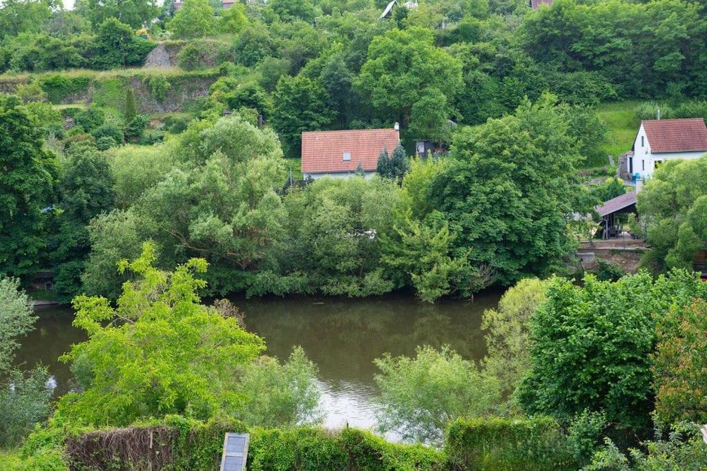 Ruhige Unterkunft Mit Einer Schoenen Aussicht Apartment ซนอยโม ภายนอก รูปภาพ