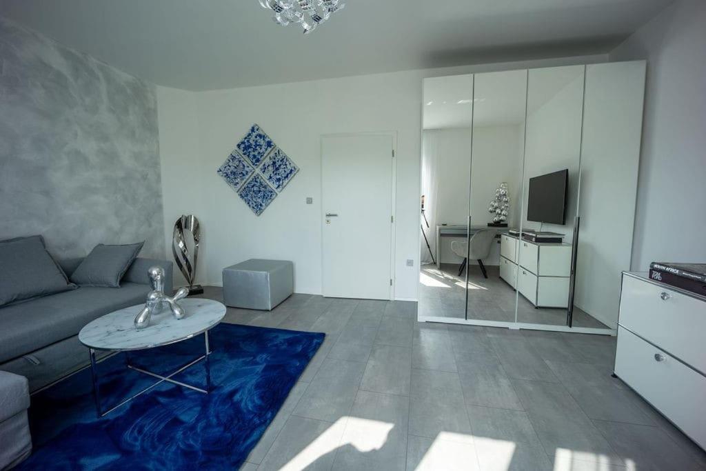 Ruhige Unterkunft Mit Einer Schoenen Aussicht Apartment ซนอยโม ภายนอก รูปภาพ