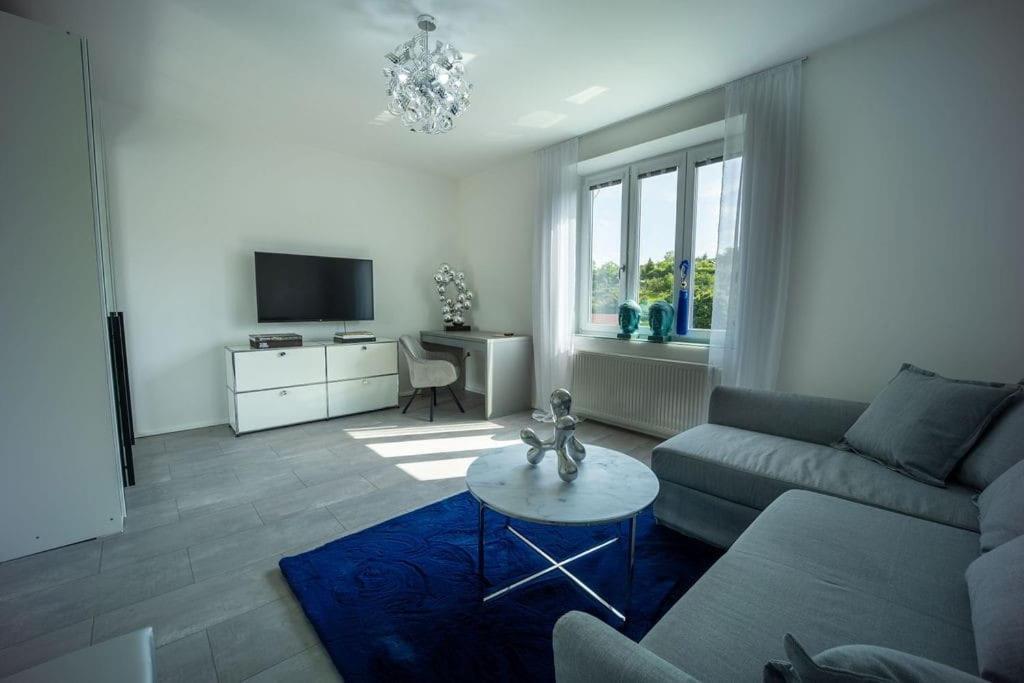 Ruhige Unterkunft Mit Einer Schoenen Aussicht Apartment ซนอยโม ภายนอก รูปภาพ