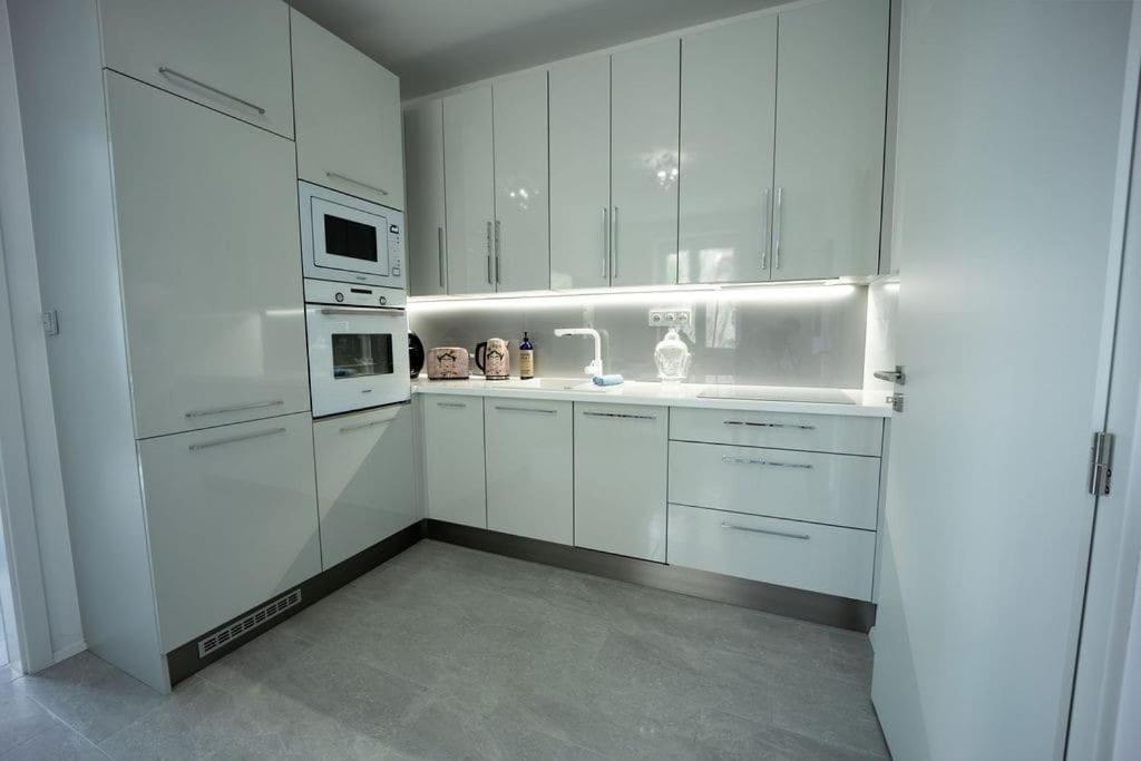 Ruhige Unterkunft Mit Einer Schoenen Aussicht Apartment ซนอยโม ภายนอก รูปภาพ