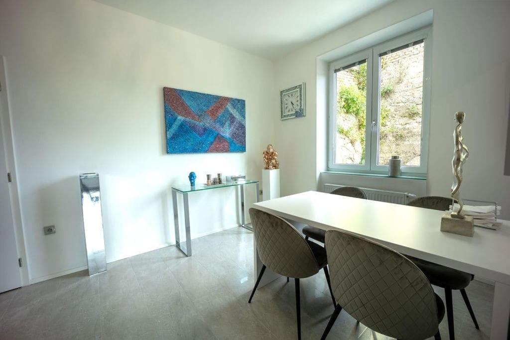 Ruhige Unterkunft Mit Einer Schoenen Aussicht Apartment ซนอยโม ภายนอก รูปภาพ