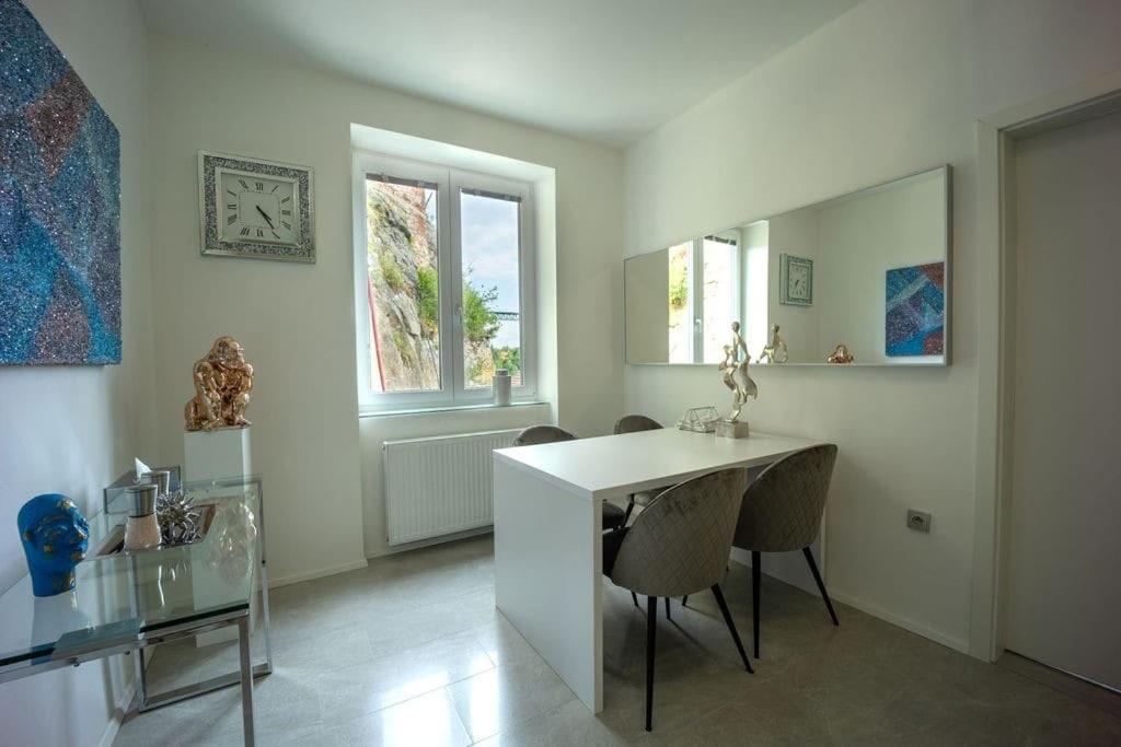 Ruhige Unterkunft Mit Einer Schoenen Aussicht Apartment ซนอยโม ภายนอก รูปภาพ